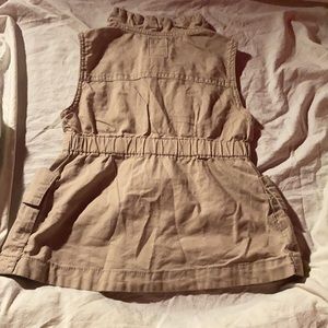 Fishing vest kids 5t